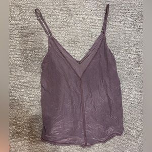 Lululemon Softstreme Mesh Tank Size 6
